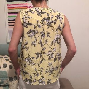 Joie Tops - Joie Floral Top Joie Tops - Joie Floral Top